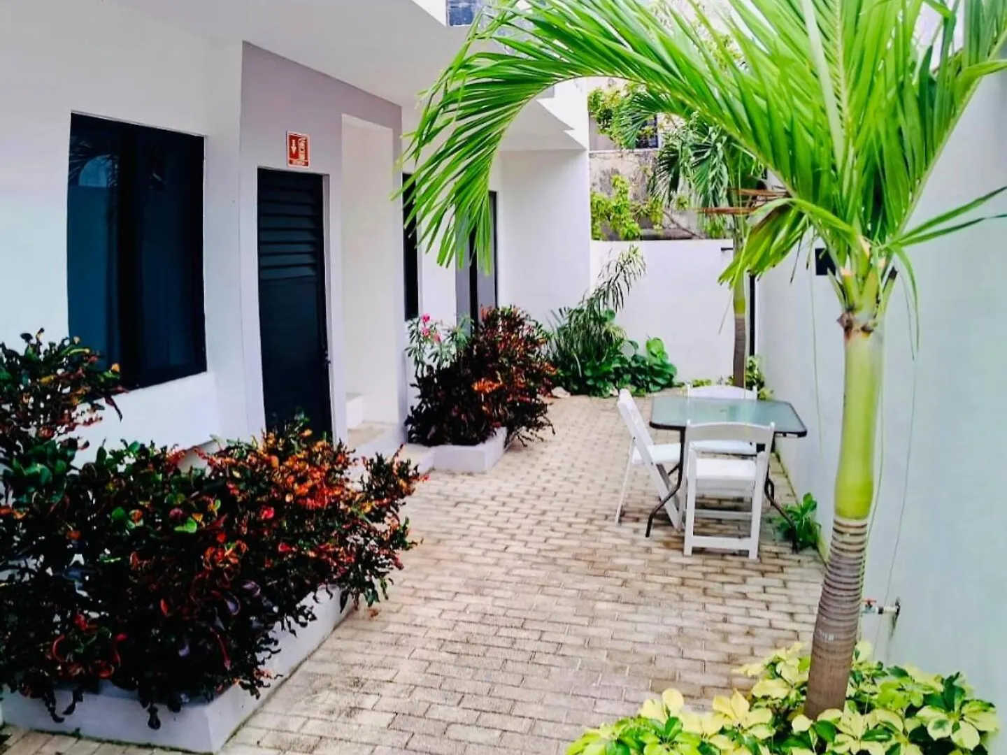 Lavish Studio Wpatio #1 Isla Mujeres Downtown 0*,  Mexico